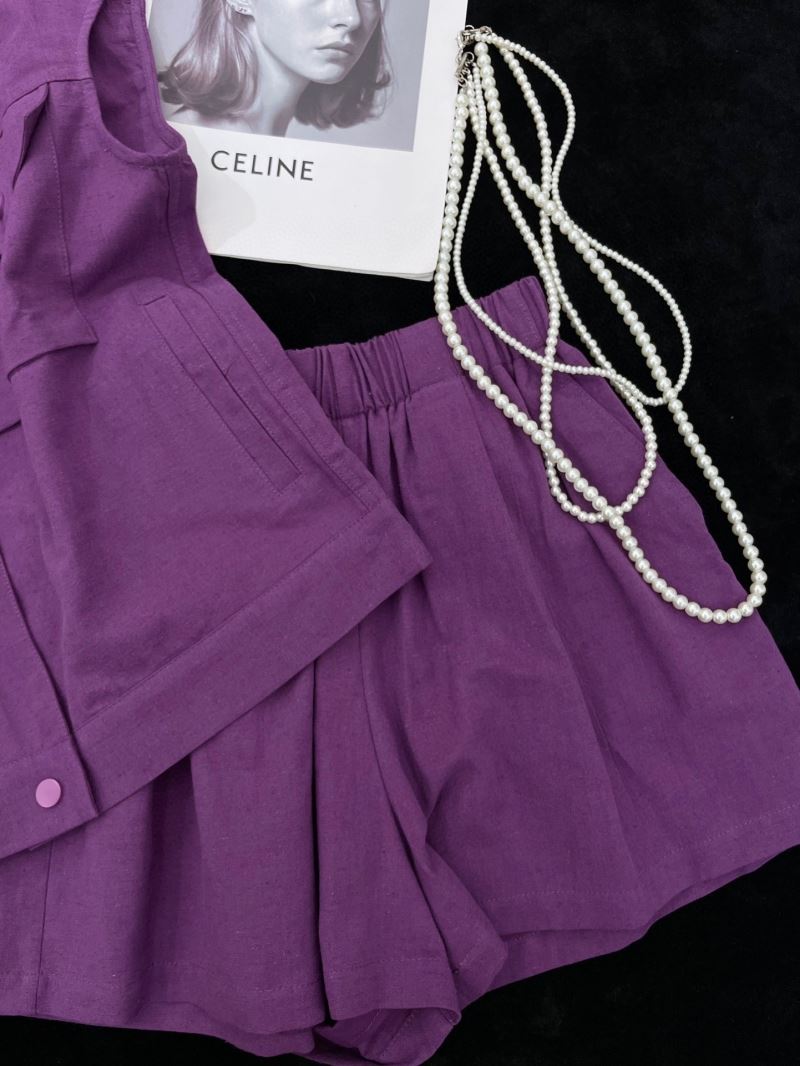 Celine Short Suits